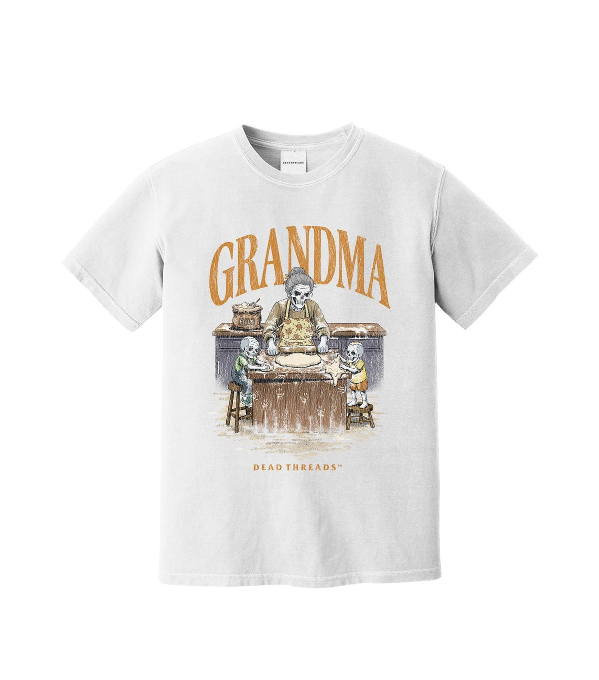 GRANDMA v2 – T-Shirt – Dead Threads Apparel