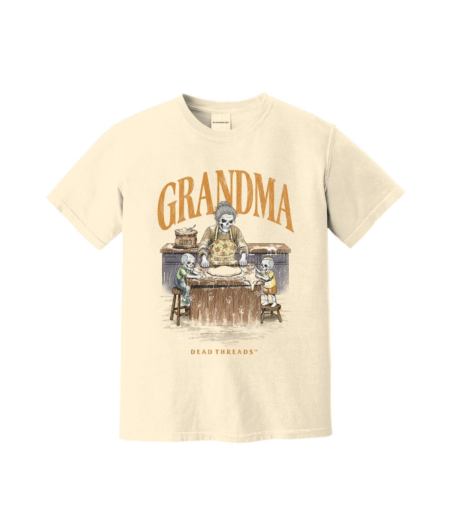 GRANDMA v2 – T-Shirt – Dead Threads Apparel