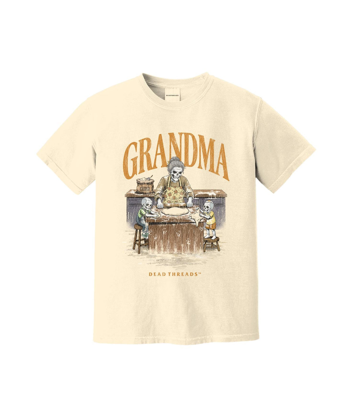 GRANDMA v2 – T-Shirt – Dead Threads Apparel