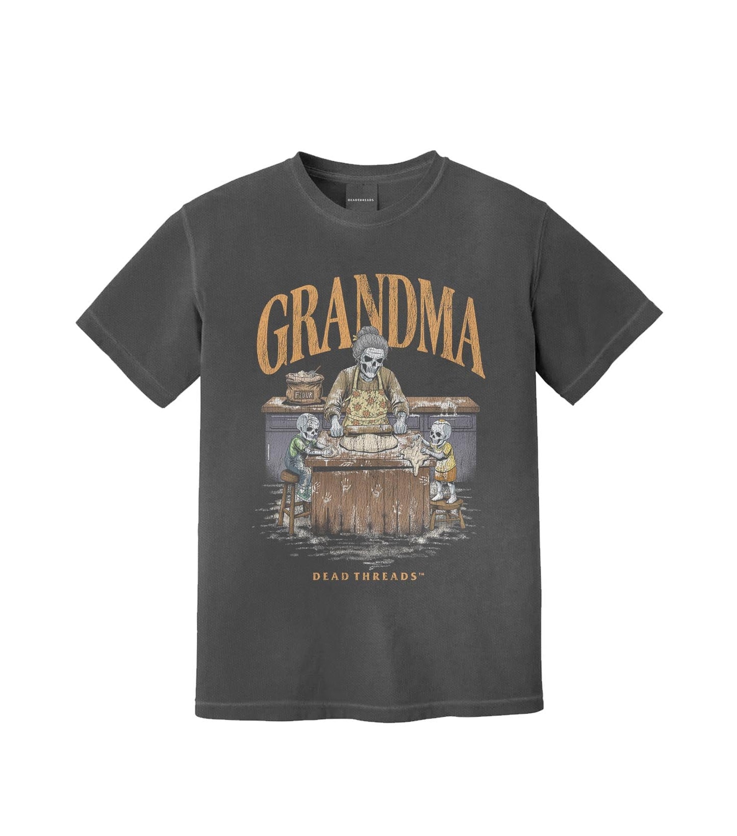 GRANDMA v2 – T-Shirt – Dead Threads Apparel