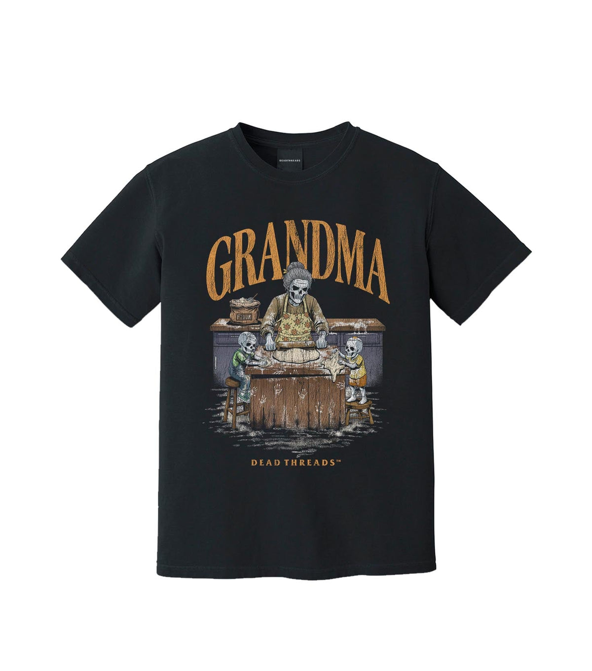 GRANDMA v2 – T-Shirt – Dead Threads Apparel