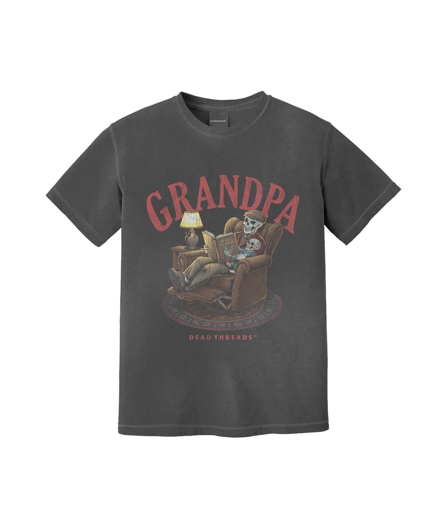 GRANDPA v1 – T-Shirt – Dead Threads Apparel