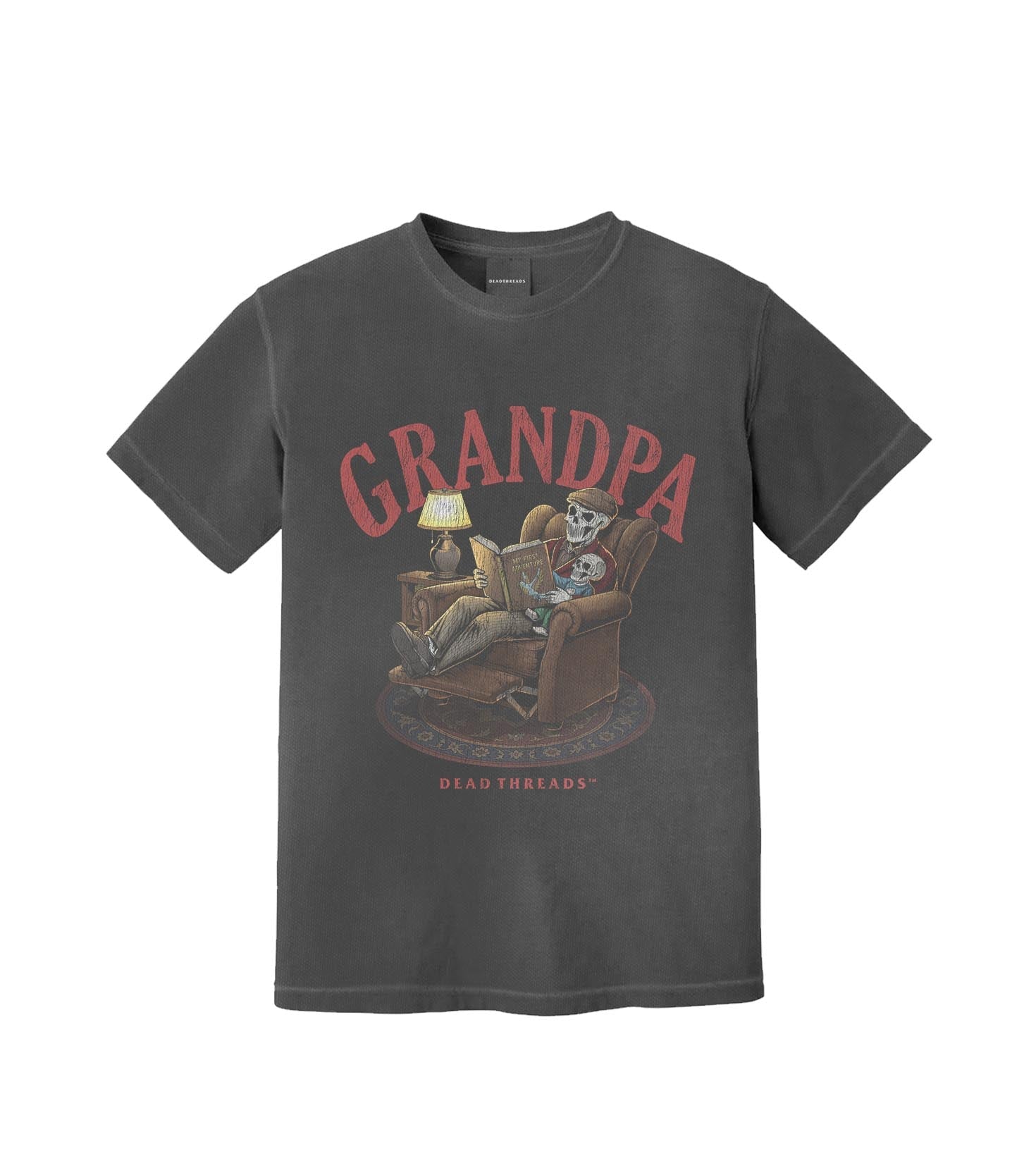 GRANDPA v1 – T-Shirt – Dead Threads Apparel