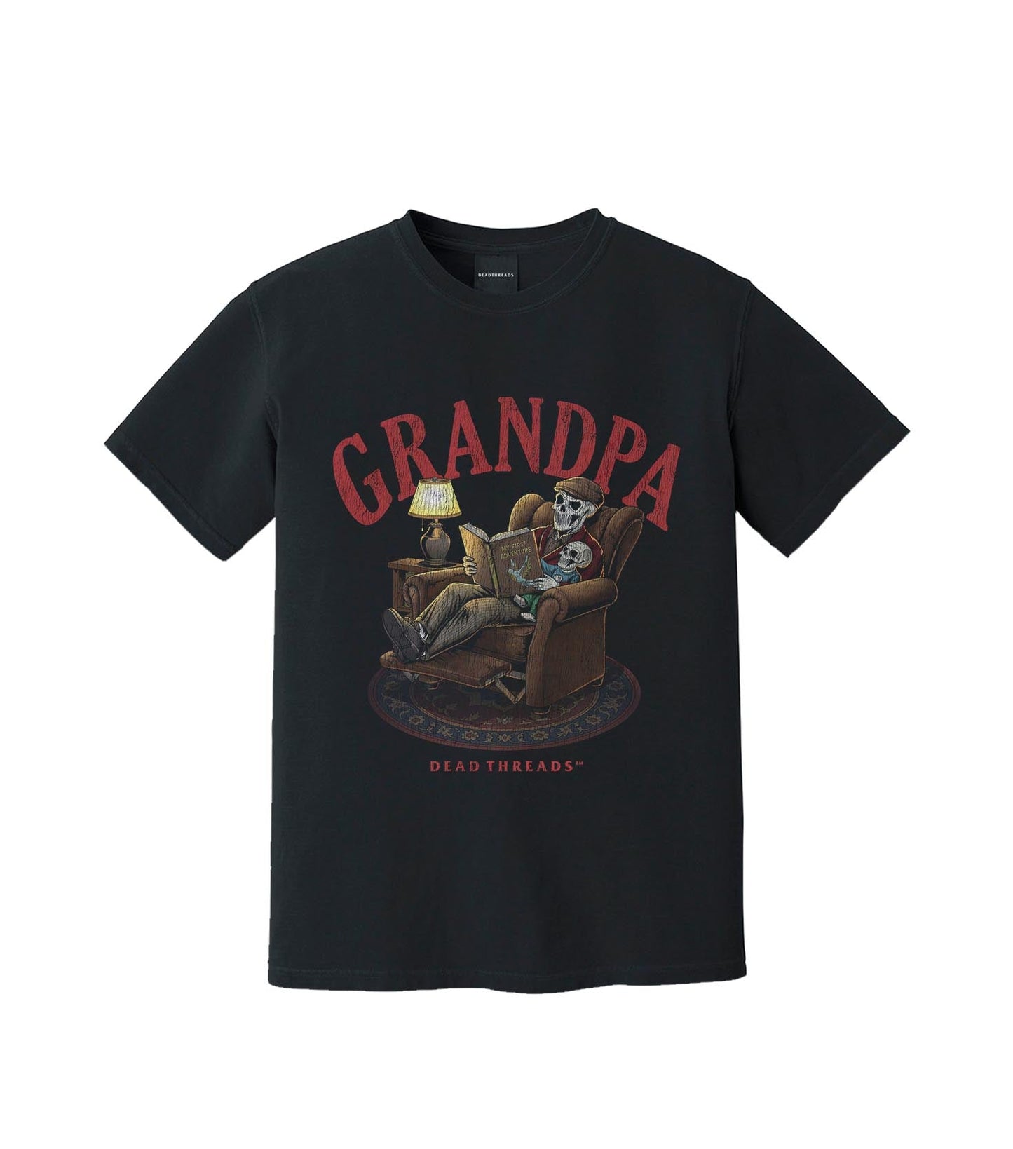 GRANDPA v1 – T-Shirt – Dead Threads Apparel
