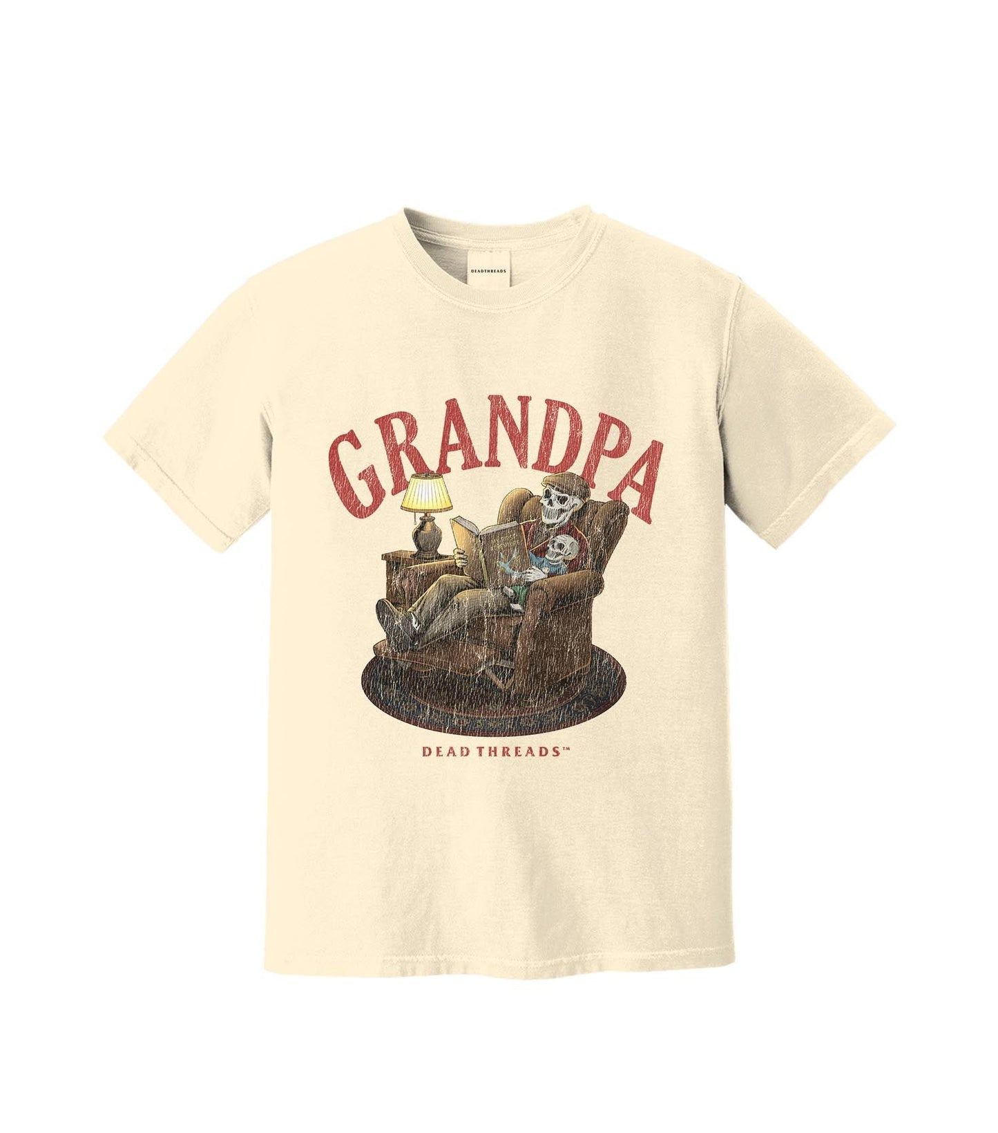 GRANDPA v1 – T-Shirt – Dead Threads Apparel