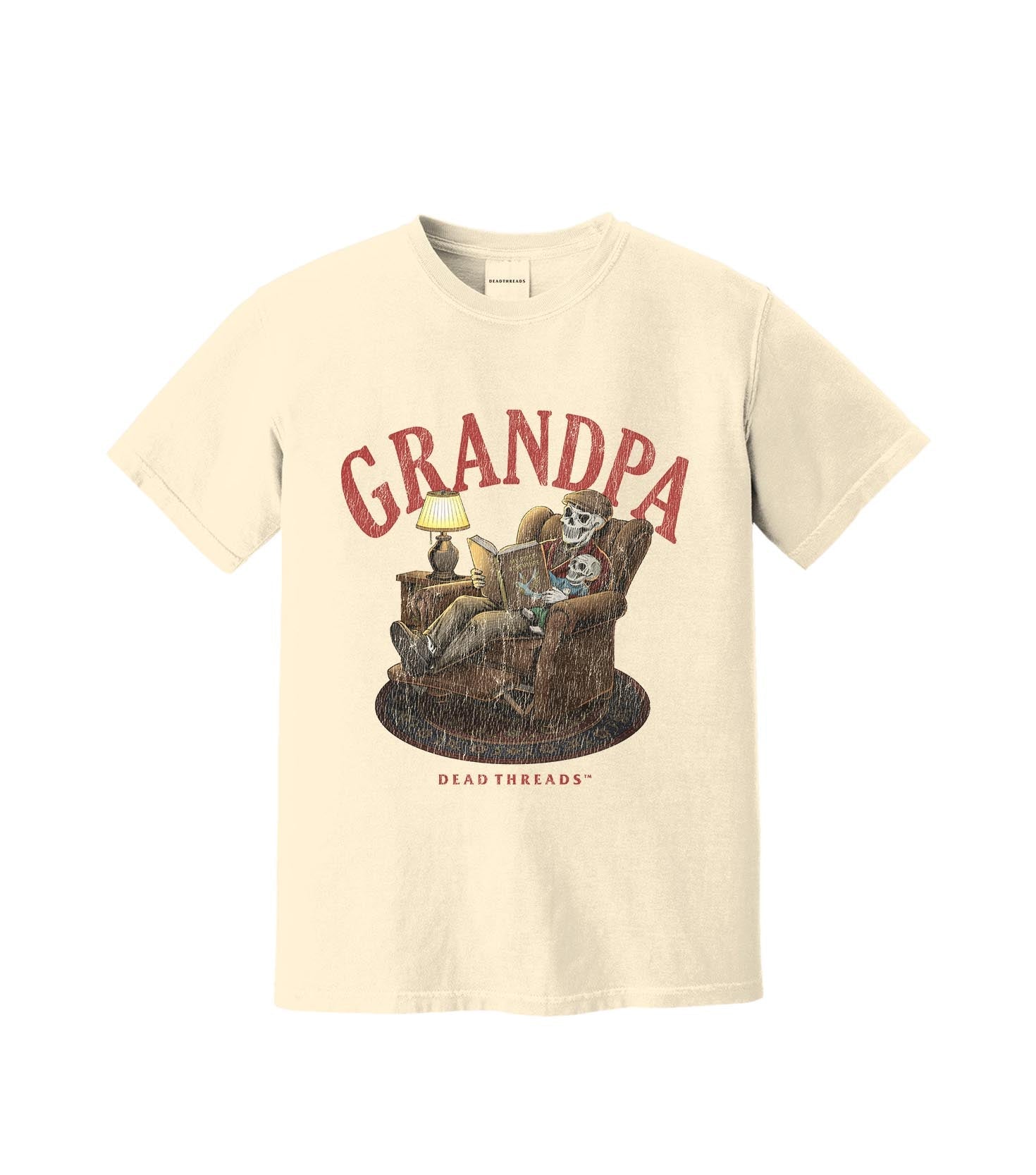 GRANDPA v1 – T-Shirt – Dead Threads Apparel