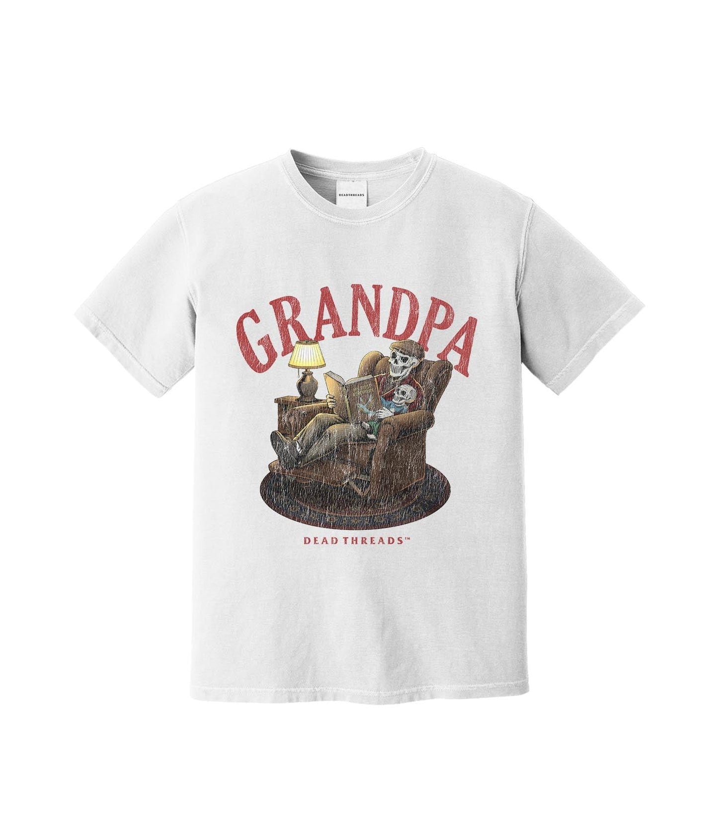 GRANDPA v1 – T-Shirt – Dead Threads Apparel