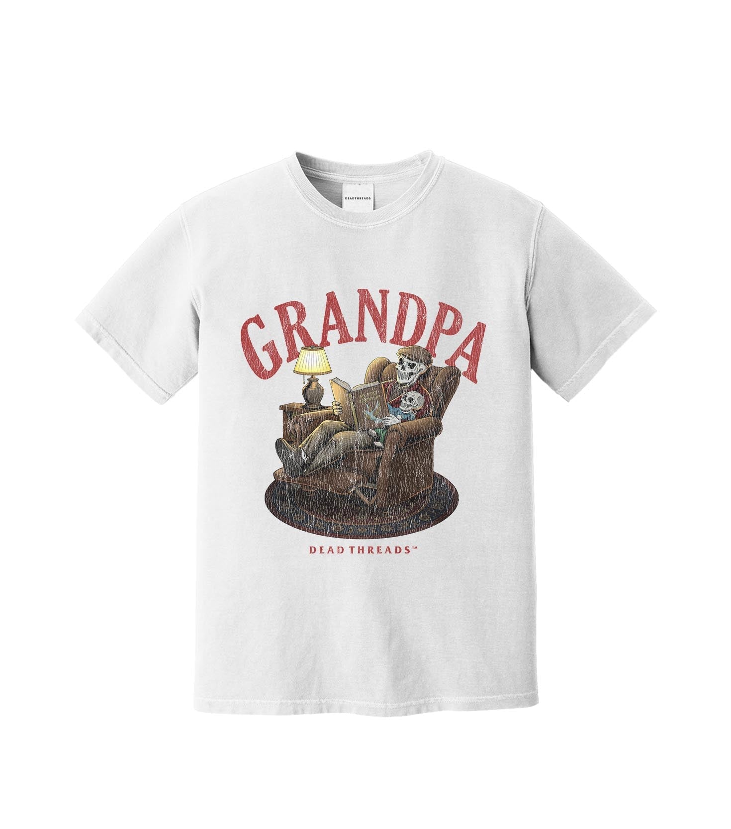 GRANDPA v1 – T-Shirt – Dead Threads Apparel