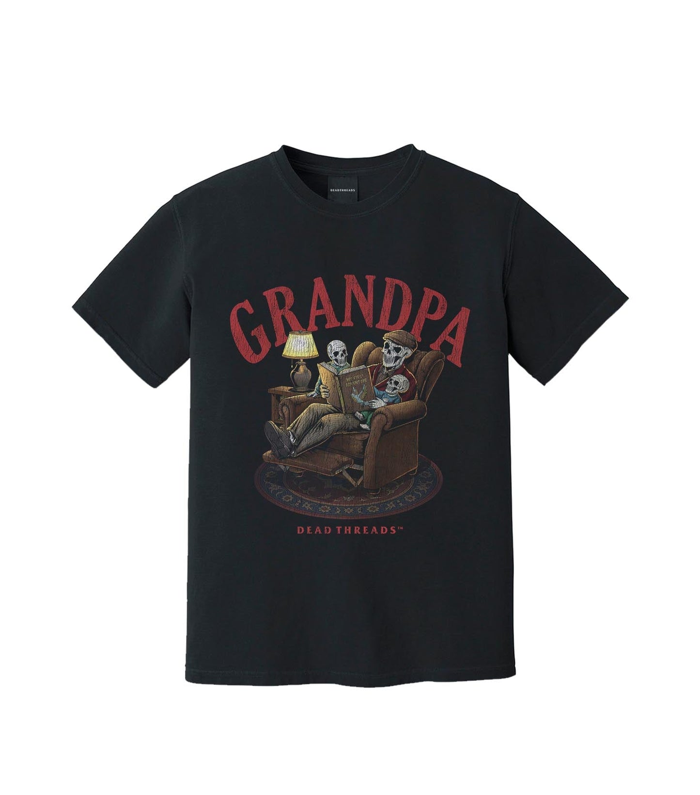 GRANDPA v2 – T-Shirt – Dead Threads Apparel