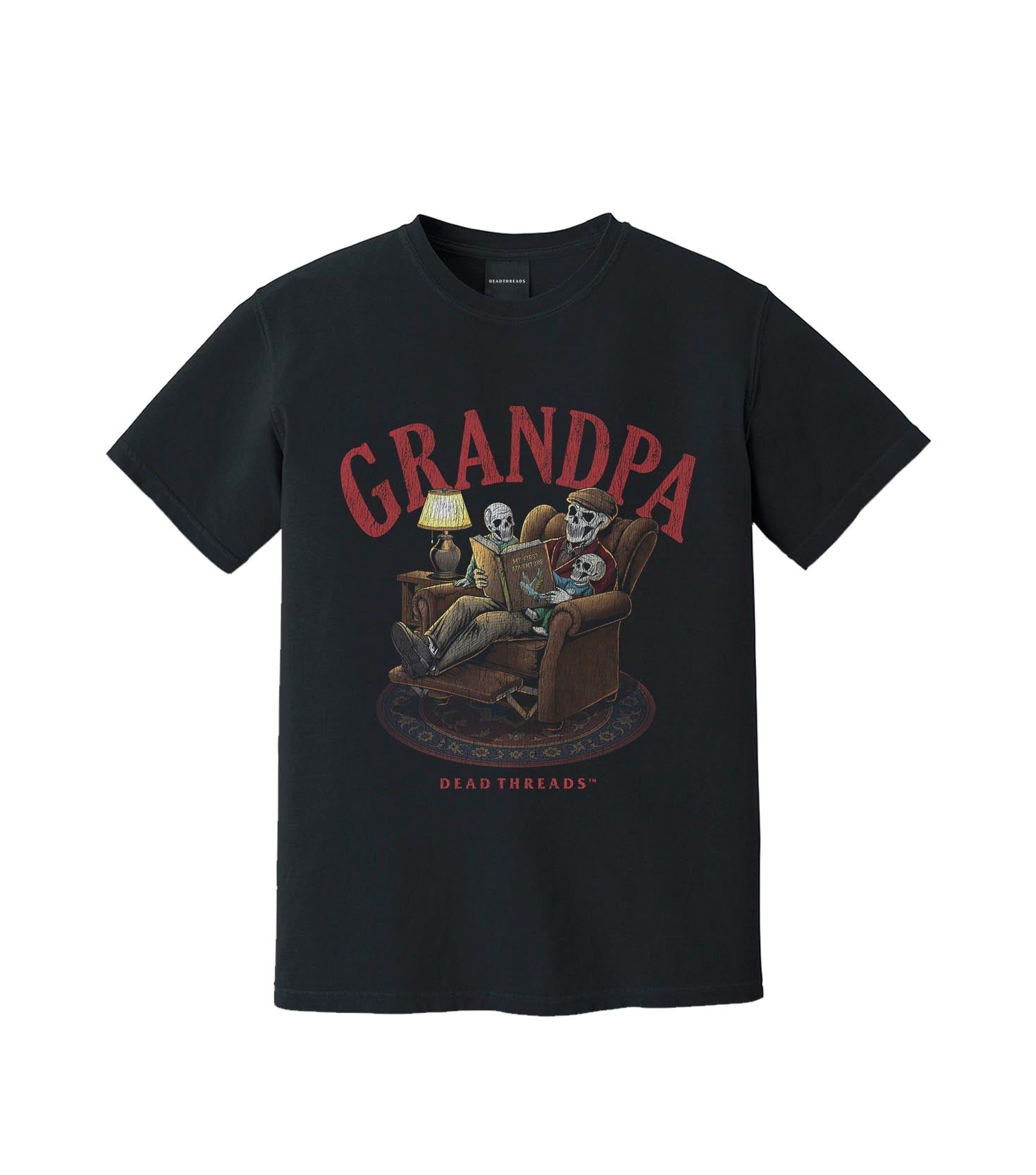 GRANDPA v2 – T-Shirt – Dead Threads Apparel