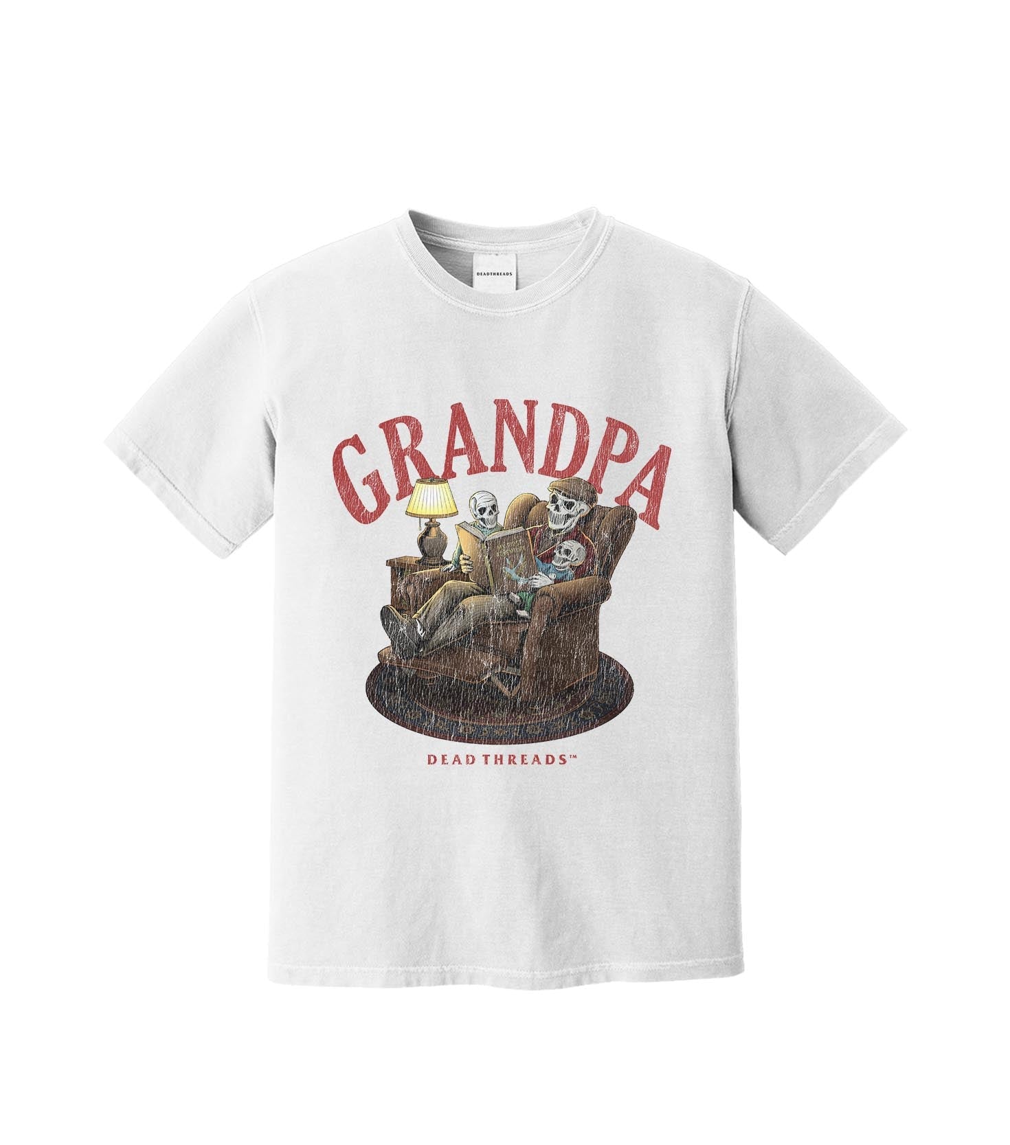 GRANDPA v2 – T-Shirt – Dead Threads Apparel