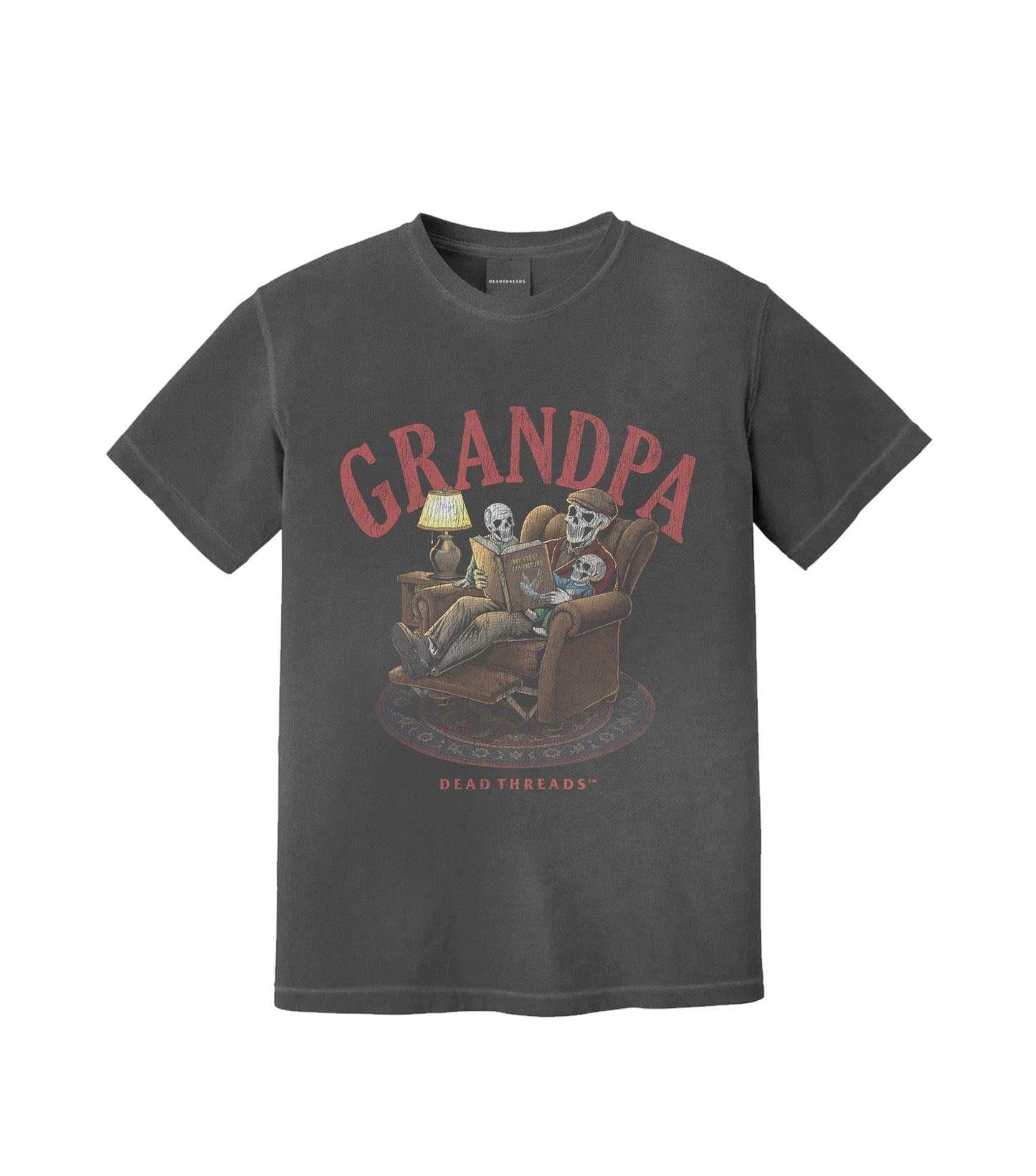 GRANDPA v2 – T-Shirt – Dead Threads Apparel