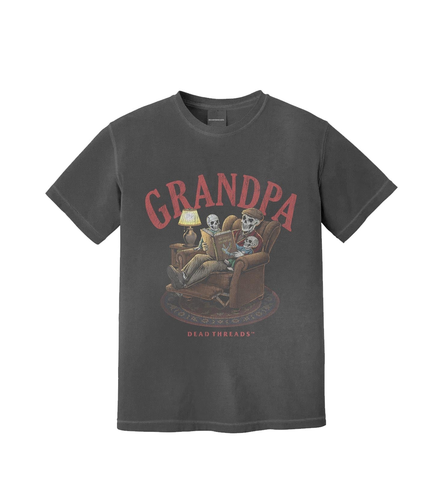 GRANDPA v2 – T-Shirt – Dead Threads Apparel
