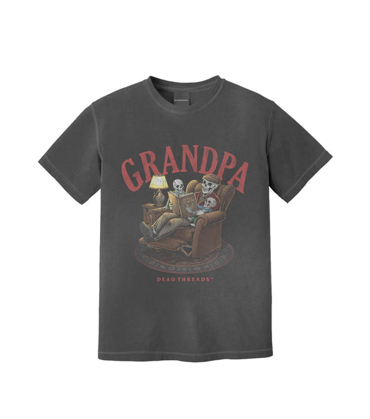 GRANDPA v2 – T-Shirt – Dead Threads Apparel