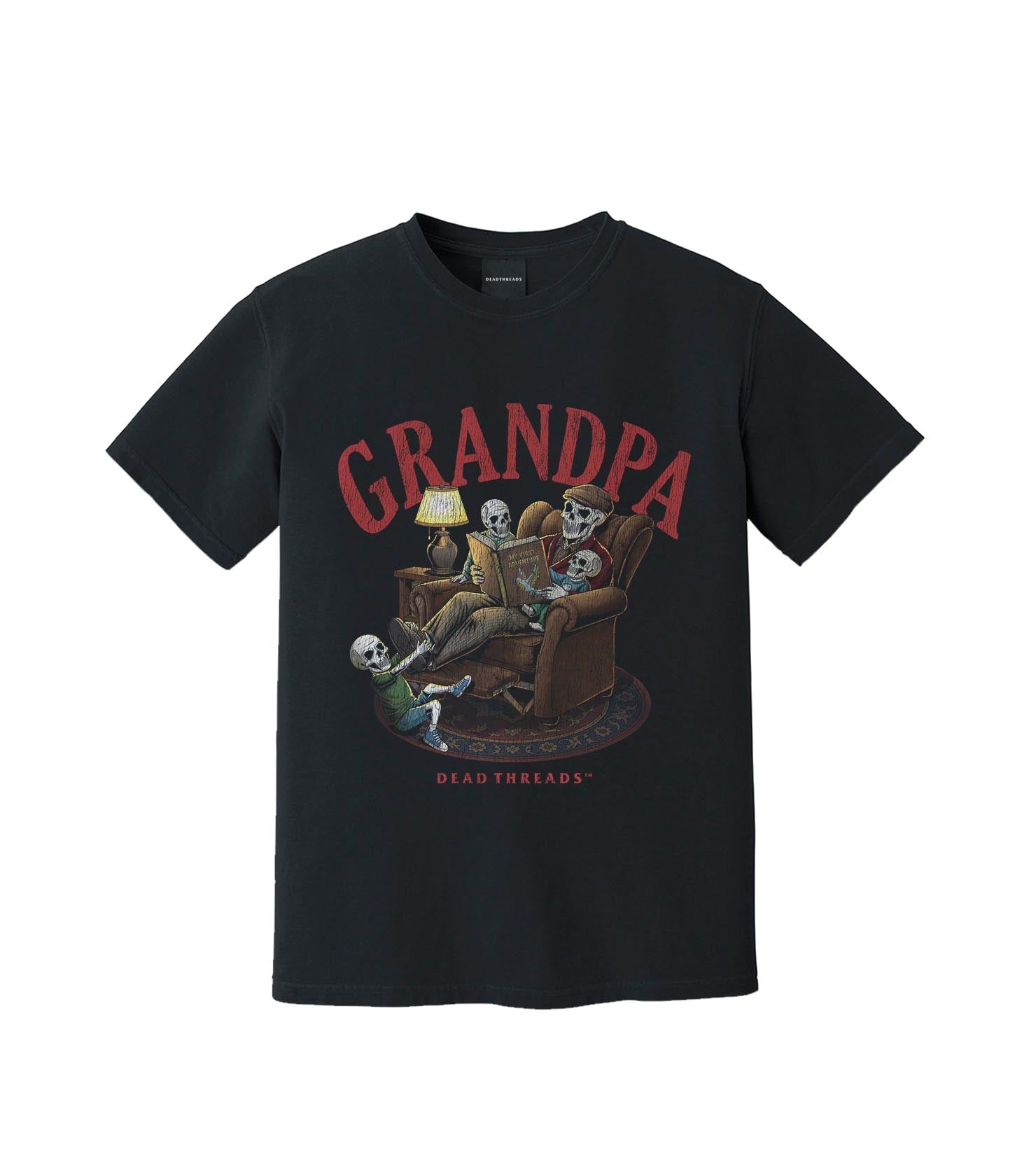GRANDPA v3 – T-Shirt – Dead Threads Apparel