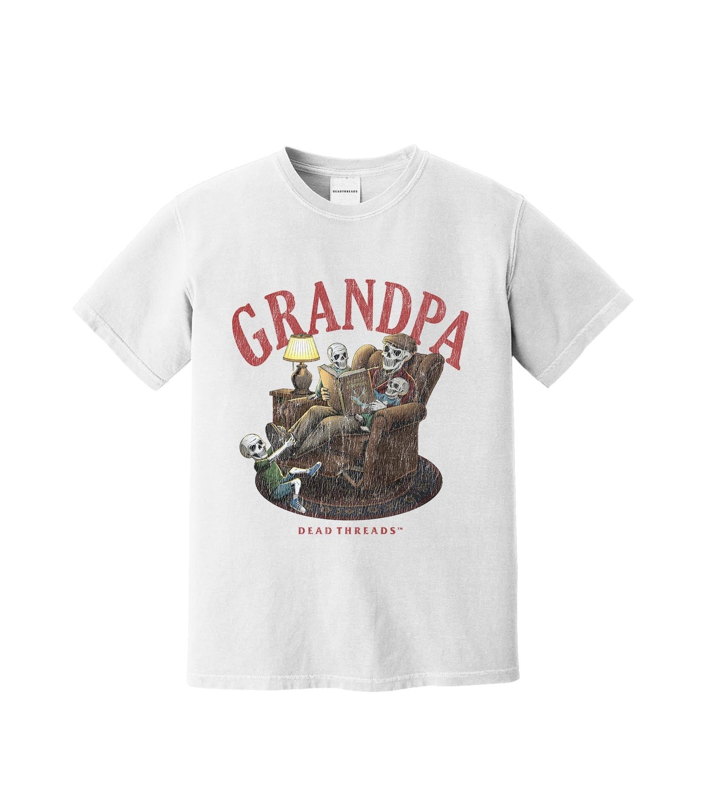 GRANDPA v3 – T-Shirt – Dead Threads Apparel