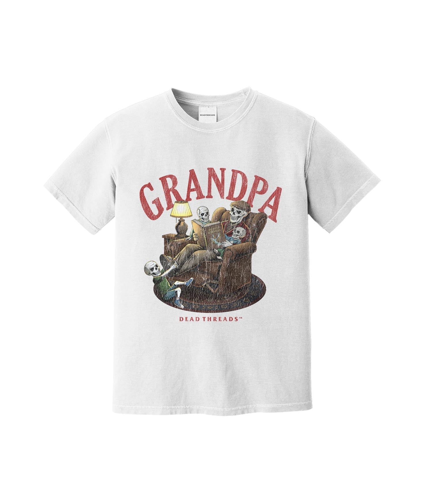 GRANDPA v3 – T-Shirt – Dead Threads Apparel