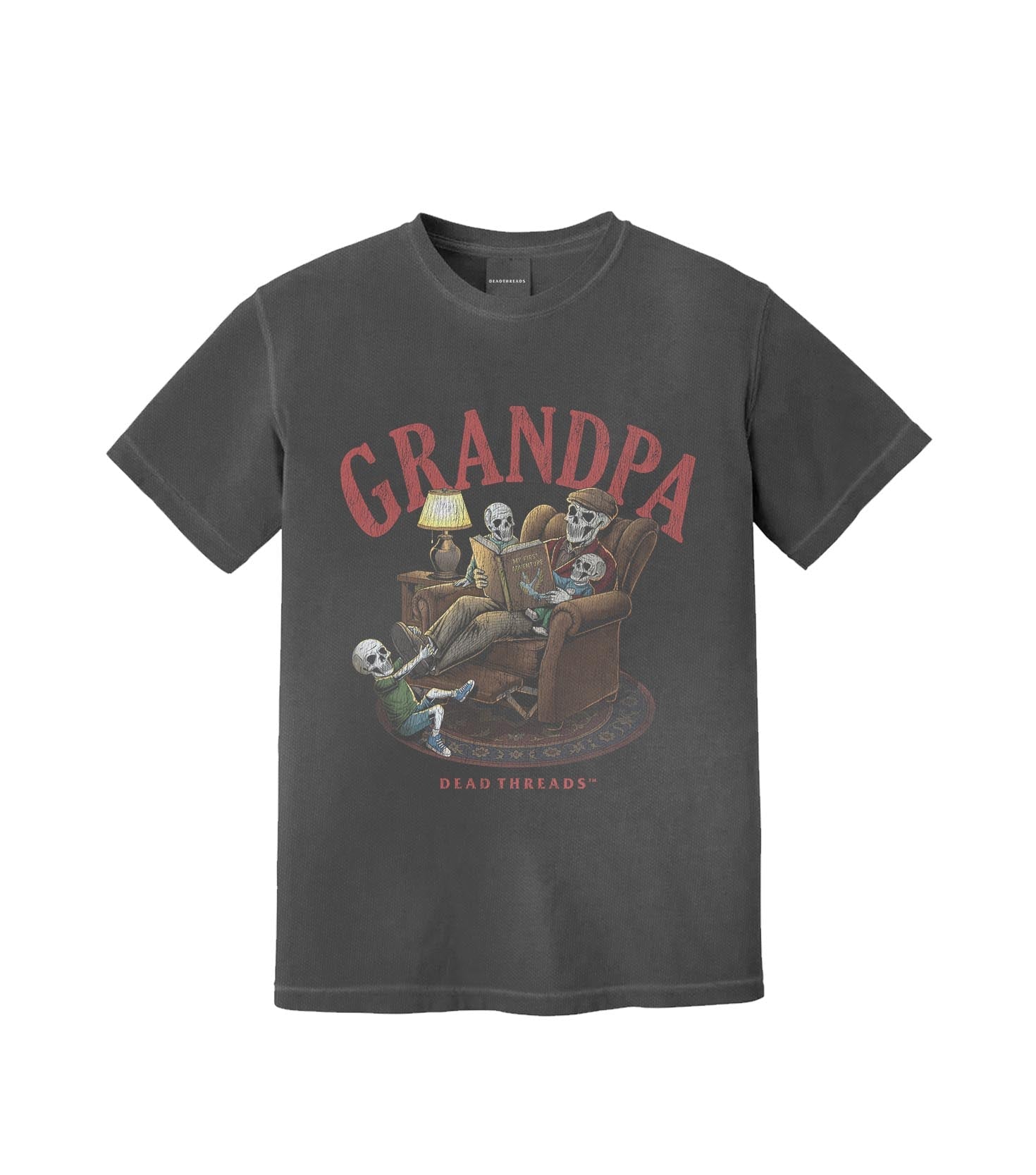 GRANDPA v3 – T-Shirt – Dead Threads Apparel