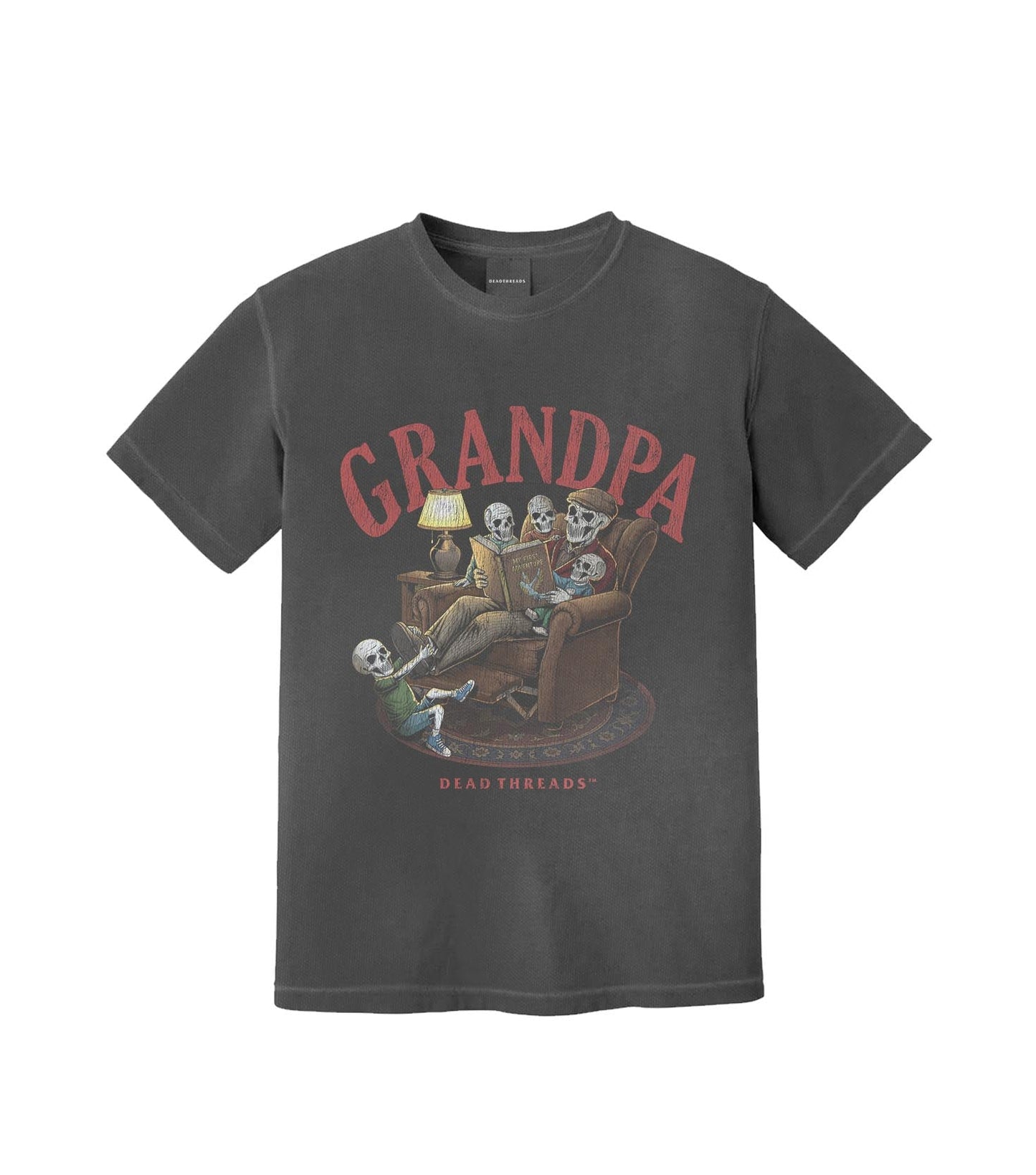 GRANDPA v4 – T-Shirt – Dead Threads Apparel