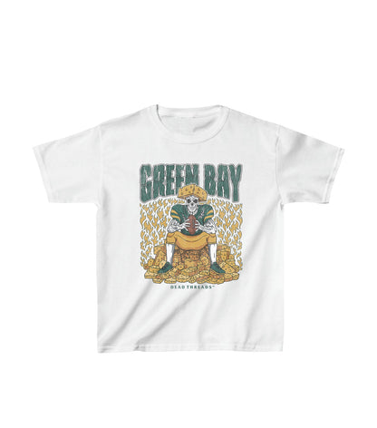 GREEN BAY FOOTBALL - KIDS – Kids clothes – Dead Threads Apparel