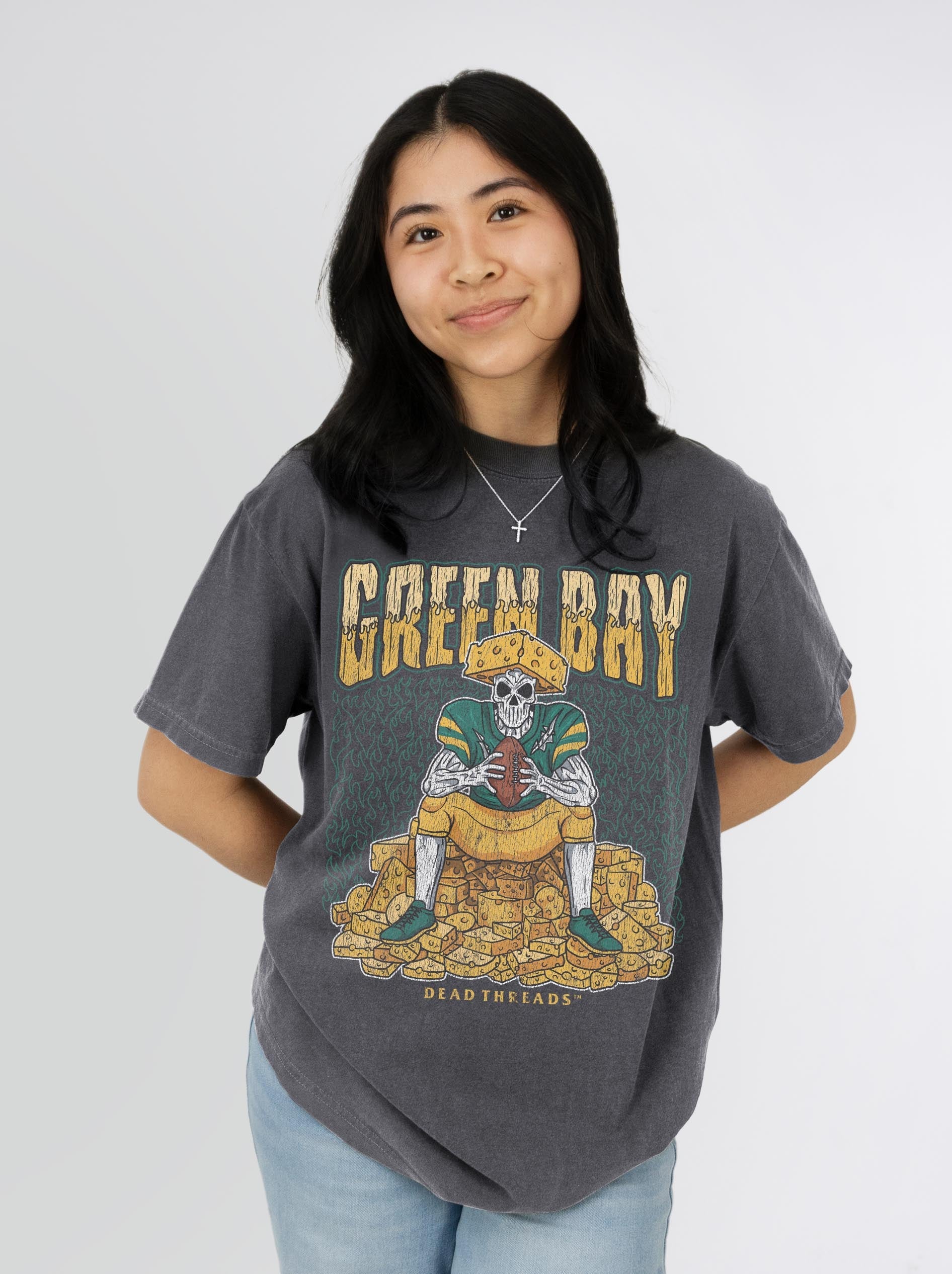 GREEN BAY FOOTBALL – T-Shirt – Dead Threads Apparel
