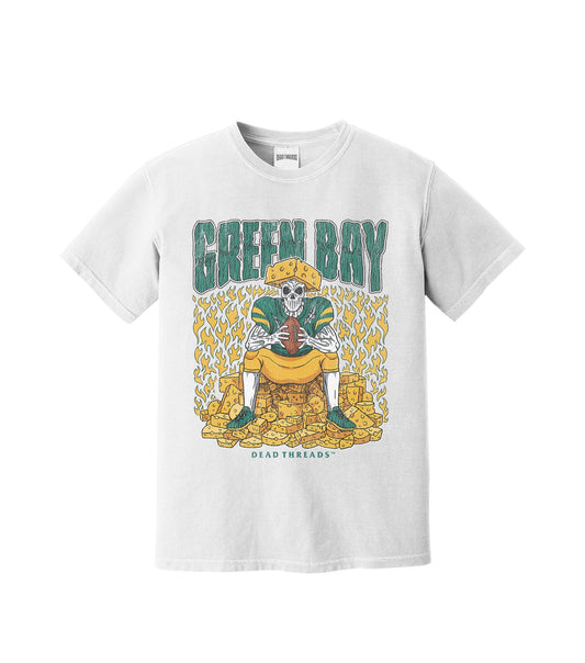 GREEN BAY FOOTBALL – T-Shirt – Dead Threads Apparel