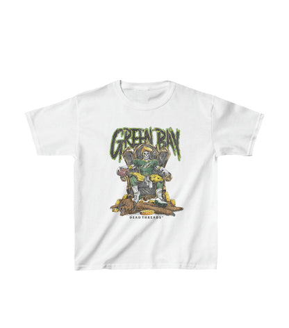 GREEN BAY FOOTBALL v2 - KIDS – Kids clothes – Dead Threads Apparel