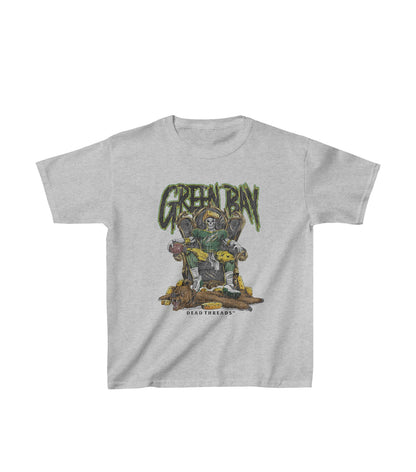 GREEN BAY FOOTBALL v2 - KIDS – Kids clothes – Dead Threads Apparel