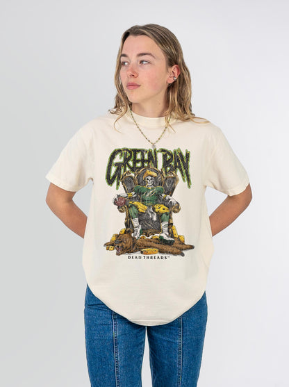 GREEN BAY FOOTBALL v2 – T-Shirt – Dead Threads Apparel