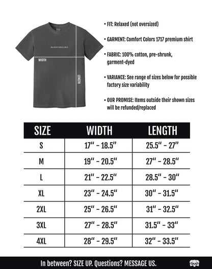 GREEN BAY FOOTBALL v2 – T-Shirt – Dead Threads Apparel