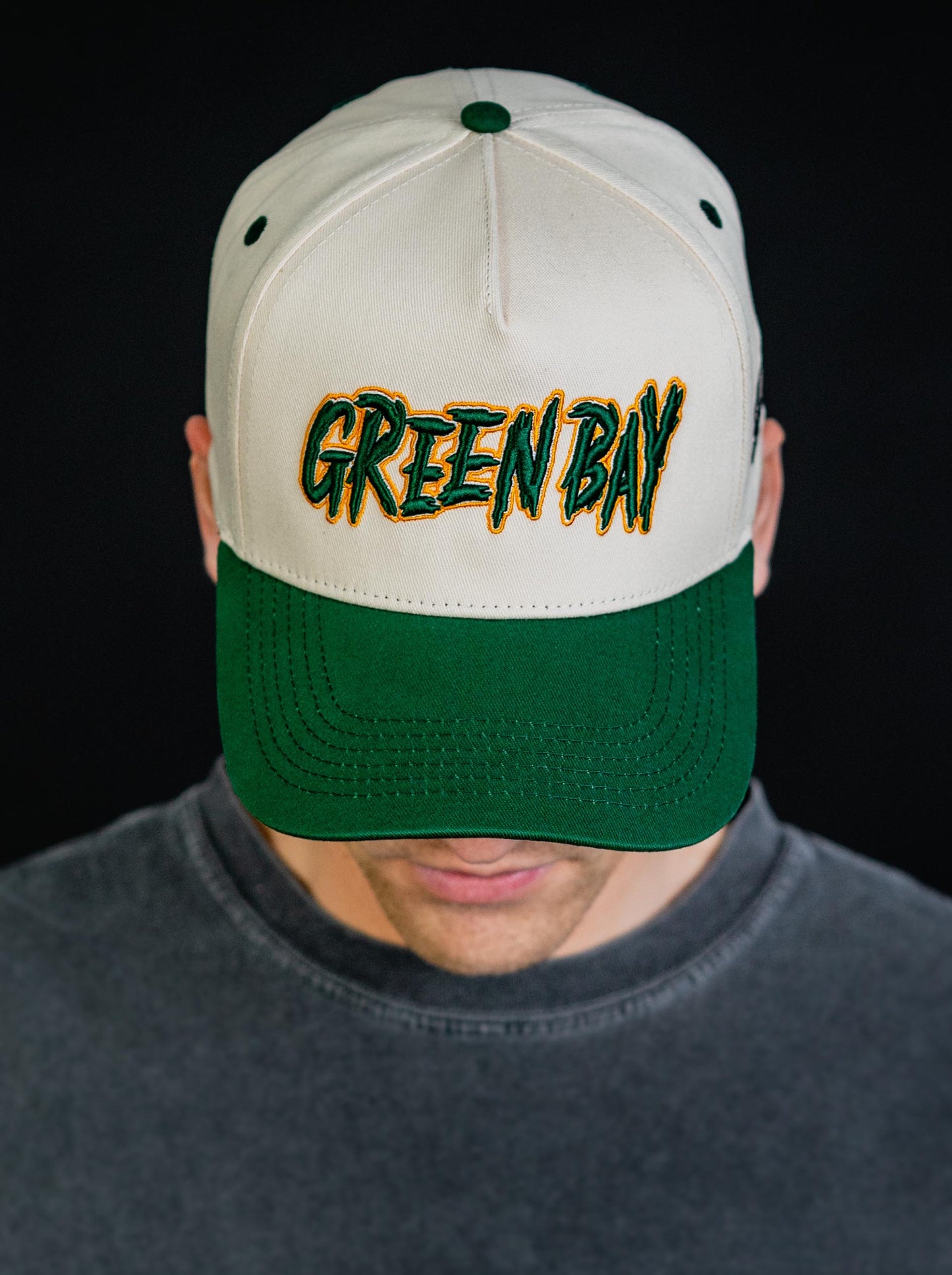GREEN BAY HAT (LIMITED DROP) – – Dead Threads Apparel