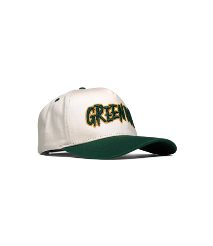 GREEN BAY HAT (LIMITED DROP) – – Dead Threads Apparel