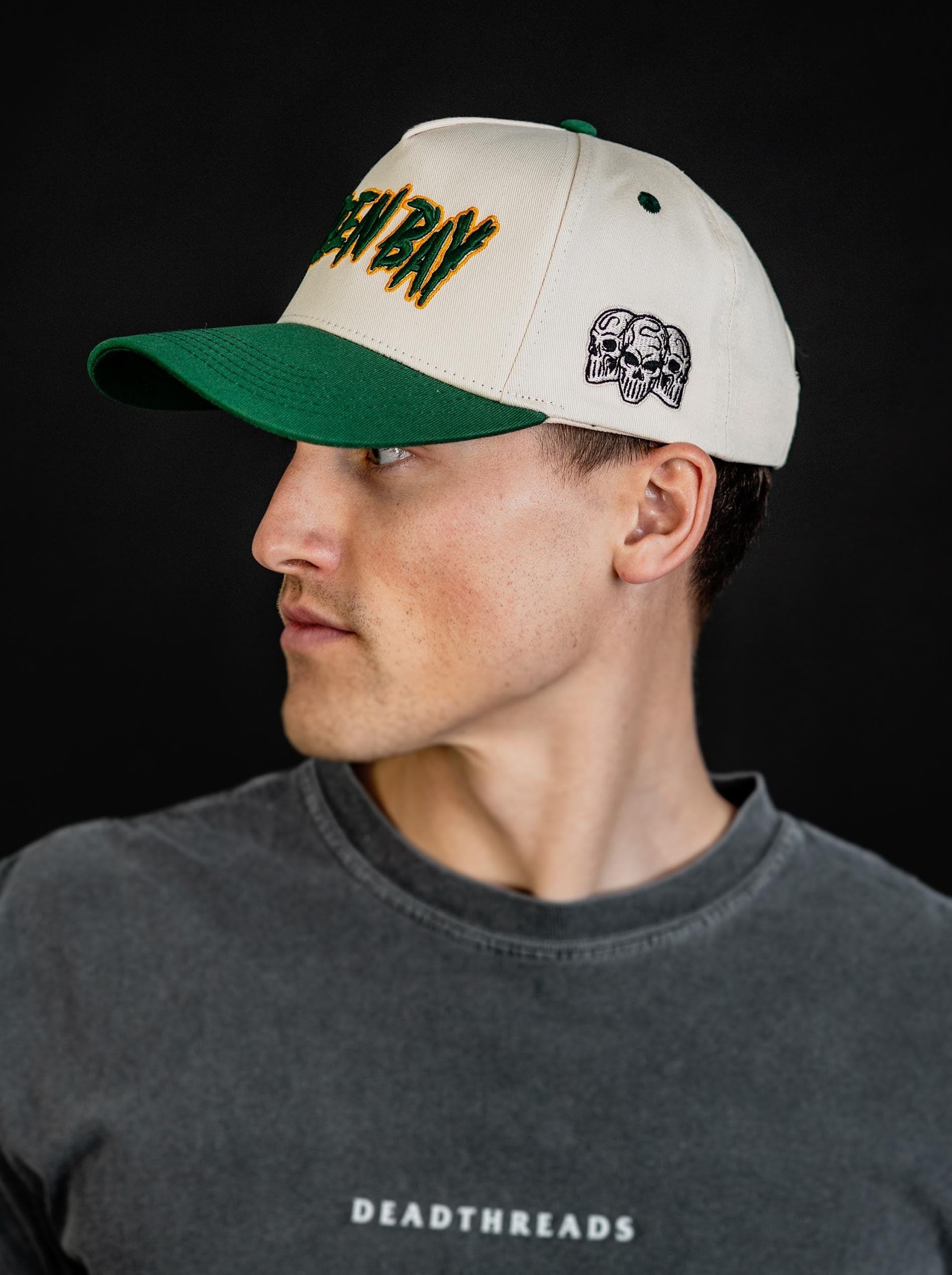 GREEN BAY HAT (LIMITED DROP) – – Dead Threads Apparel