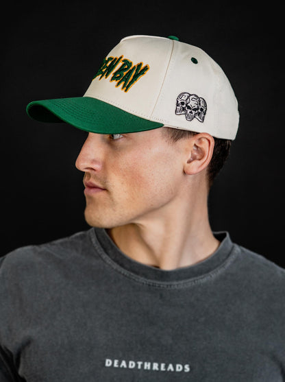 GREEN BAY HAT (LIMITED DROP) – – Dead Threads Apparel