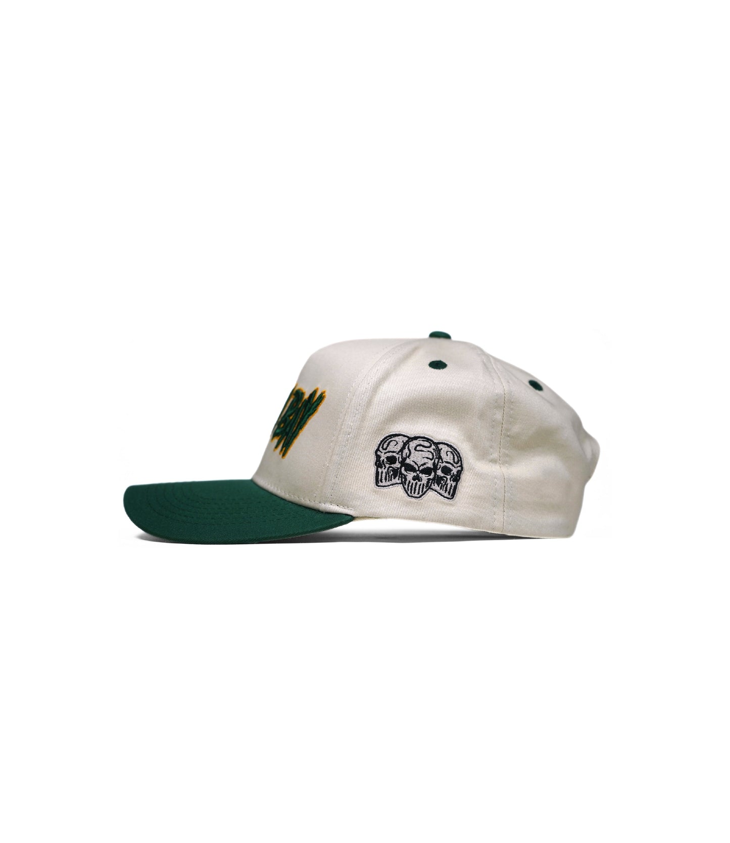 GREEN BAY HAT (LIMITED DROP) – – Dead Threads Apparel