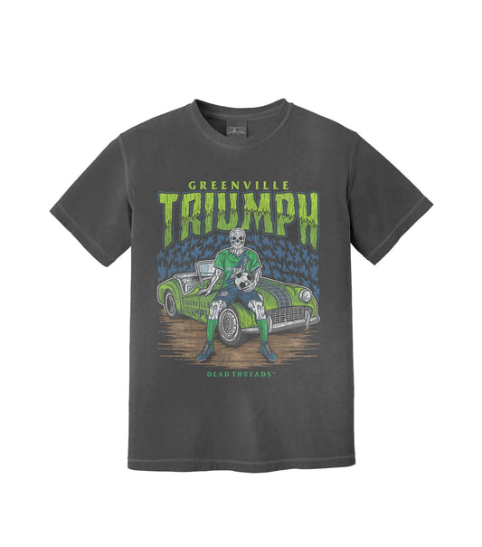 GREENVILLE TRIUMPH – T-Shirt – Dead Threads Apparel