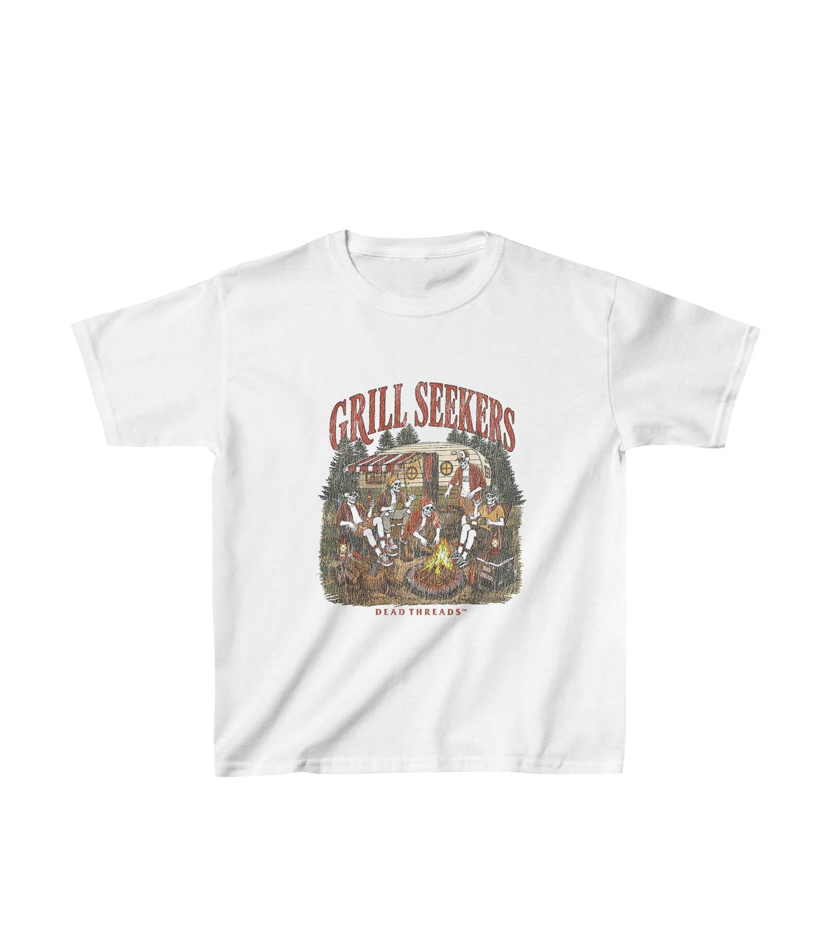 GRILL SEEKERS - KIDS – Kids clothes – Dead Threads Apparel