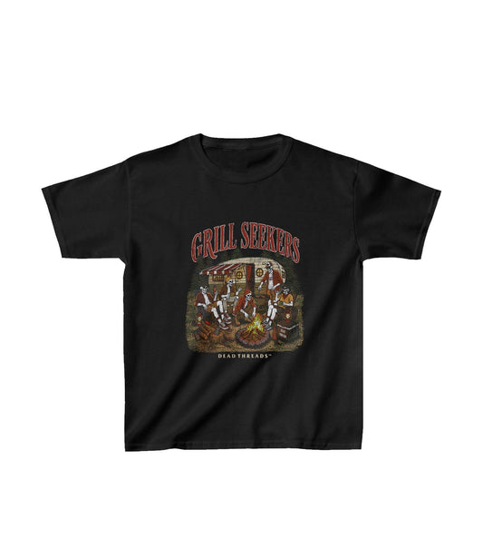 GRILL SEEKERS - KIDS – Kids clothes – Dead Threads Apparel