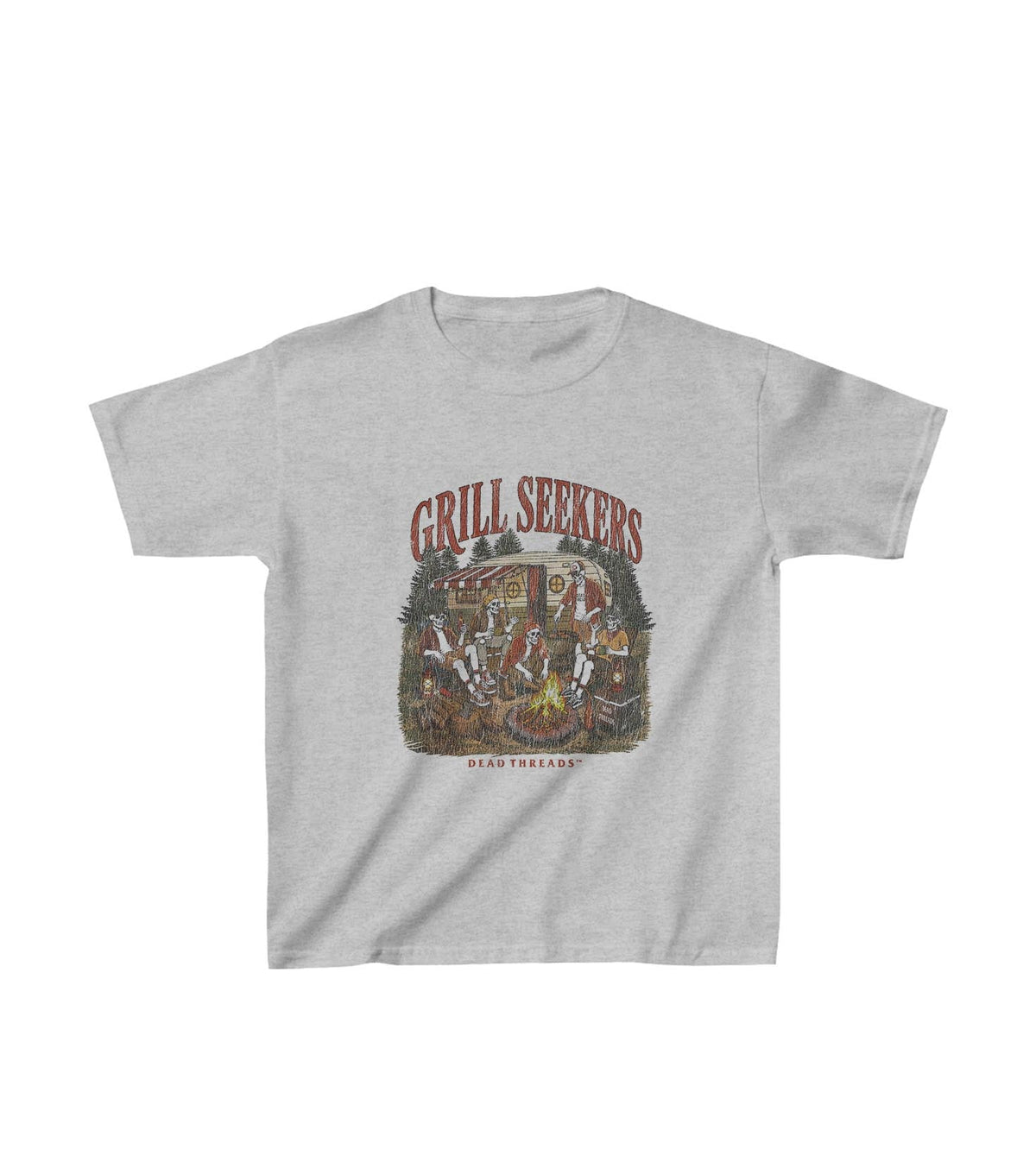 GRILL SEEKERS - KIDS – Kids clothes – Dead Threads Apparel