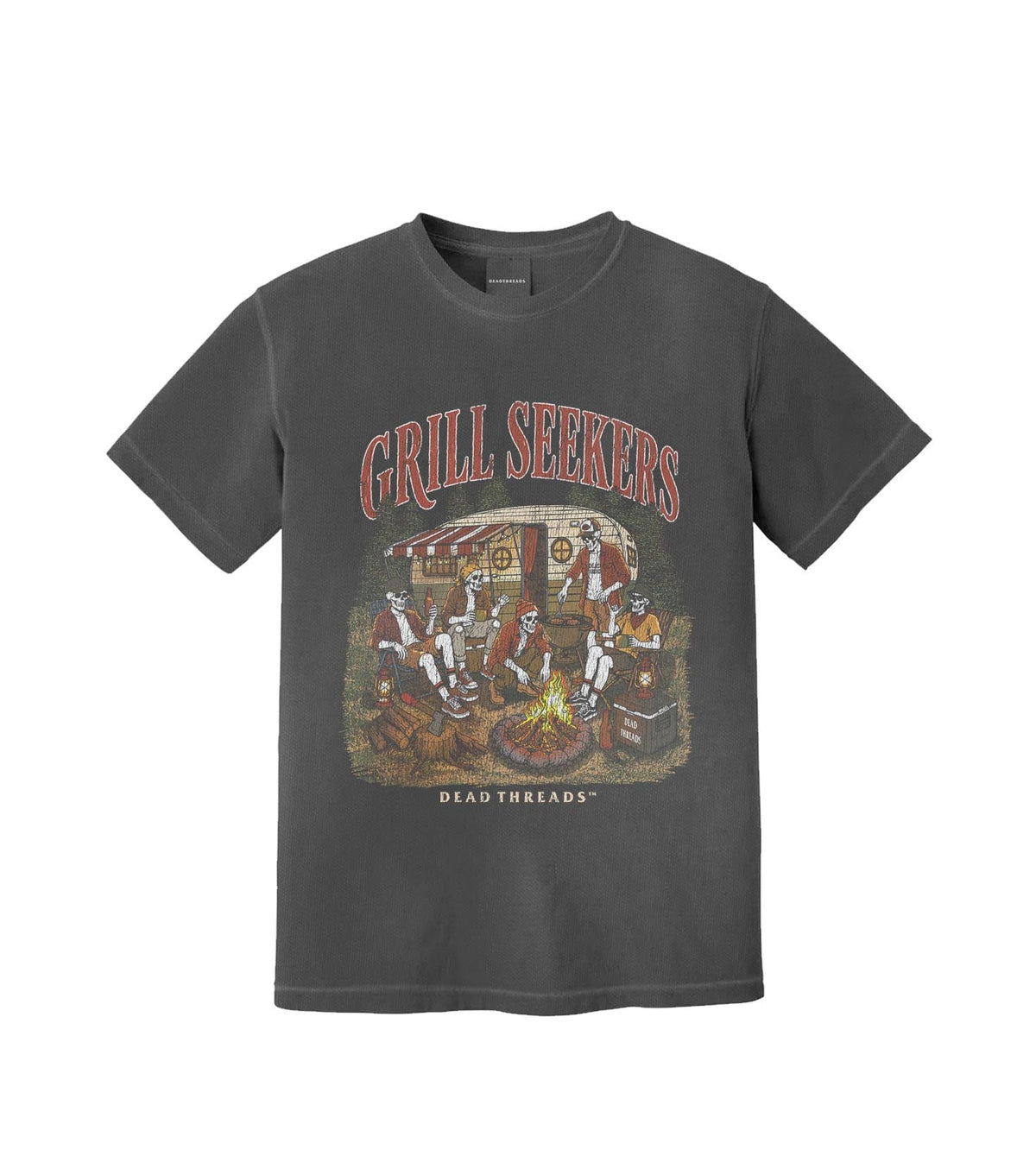 GRILL SEEKERS – T-Shirt – Dead Threads Apparel