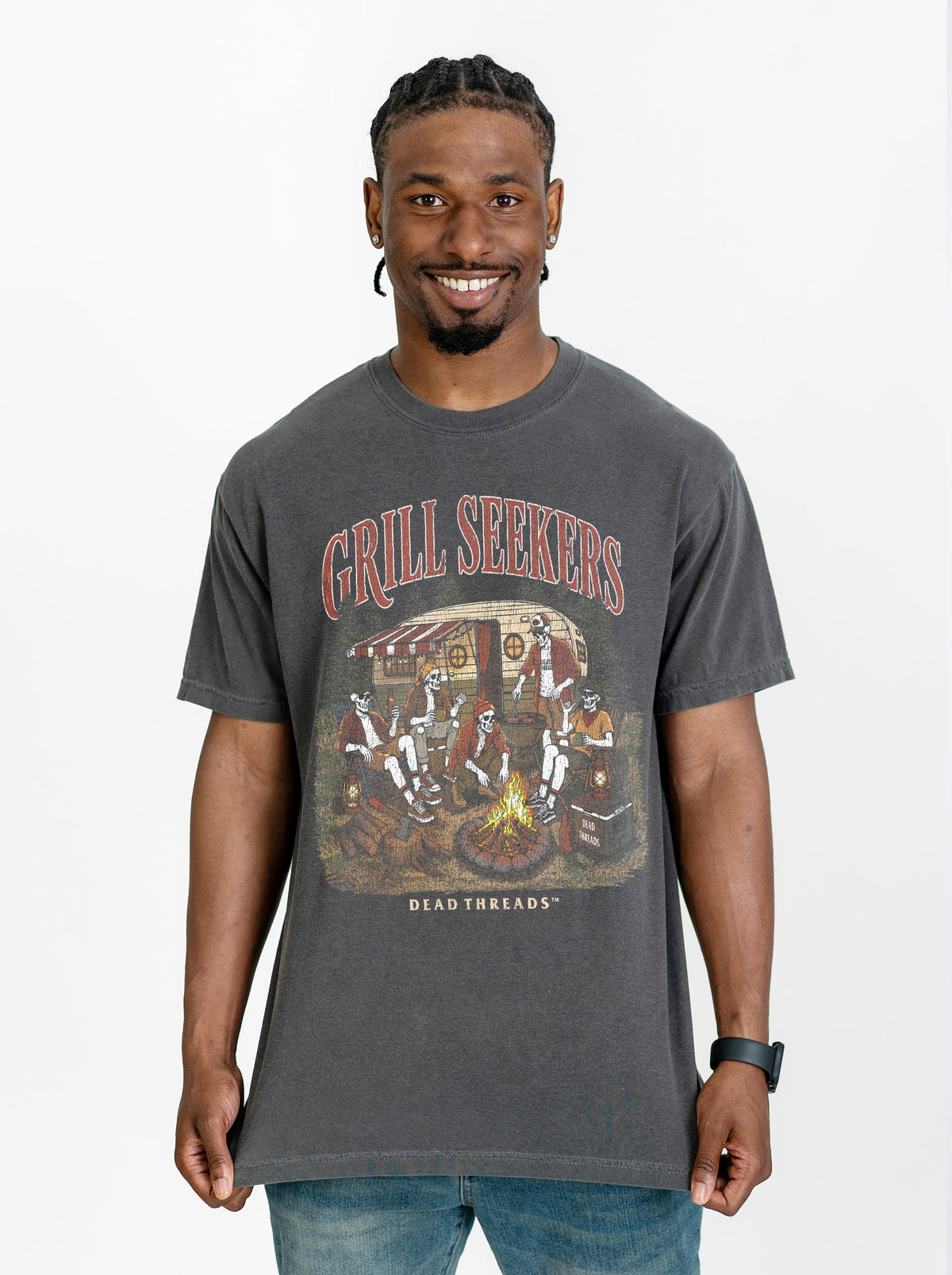 GRILL SEEKERS – T-Shirt – Dead Threads Apparel