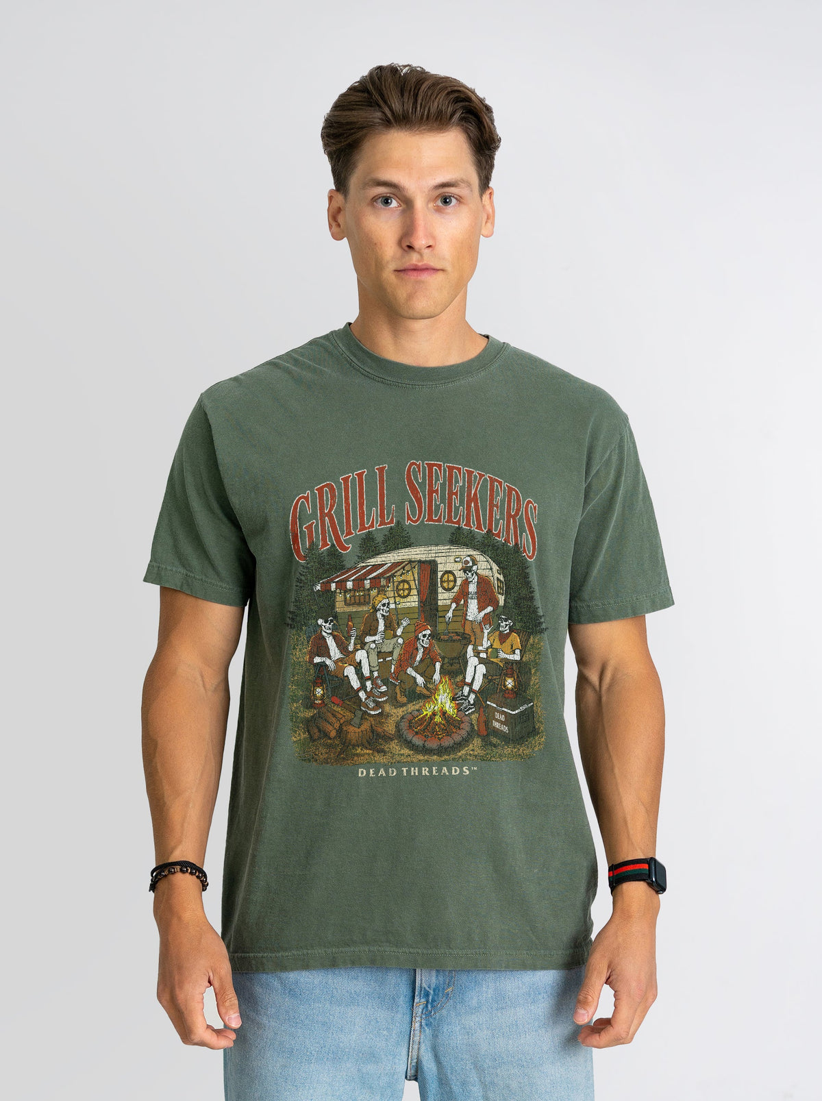 GRILL SEEKERS – T-Shirt – Dead Threads Apparel