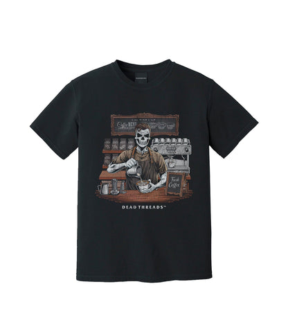 GROUNDS FOR DEATH (MALE) – T-Shirt – Dead Threads Apparel