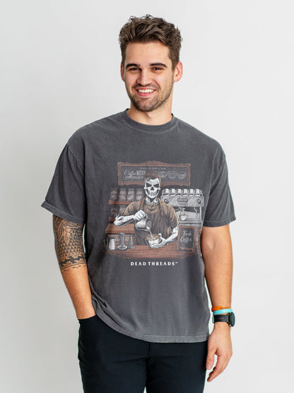 GROUNDS FOR DEATH (MALE) – T-Shirt – Dead Threads Apparel
