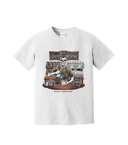 GROUNDS FOR DEATH (MALE) – T-Shirt – Dead Threads Apparel