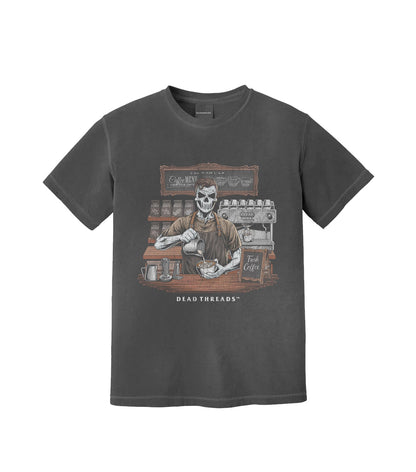 GROUNDS FOR DEATH (MALE) – T-Shirt – Dead Threads Apparel