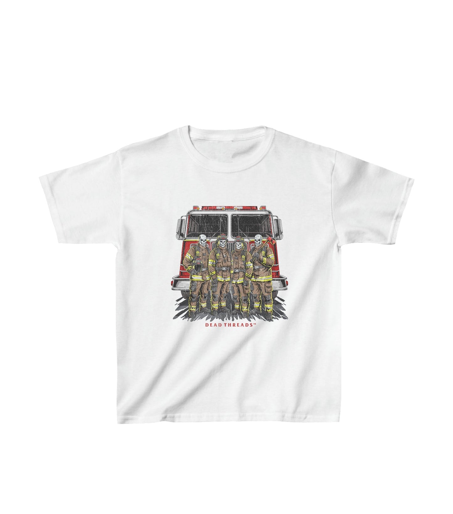 HALLIGAN HEROES - KIDS – Kids clothes – Dead Threads Apparel