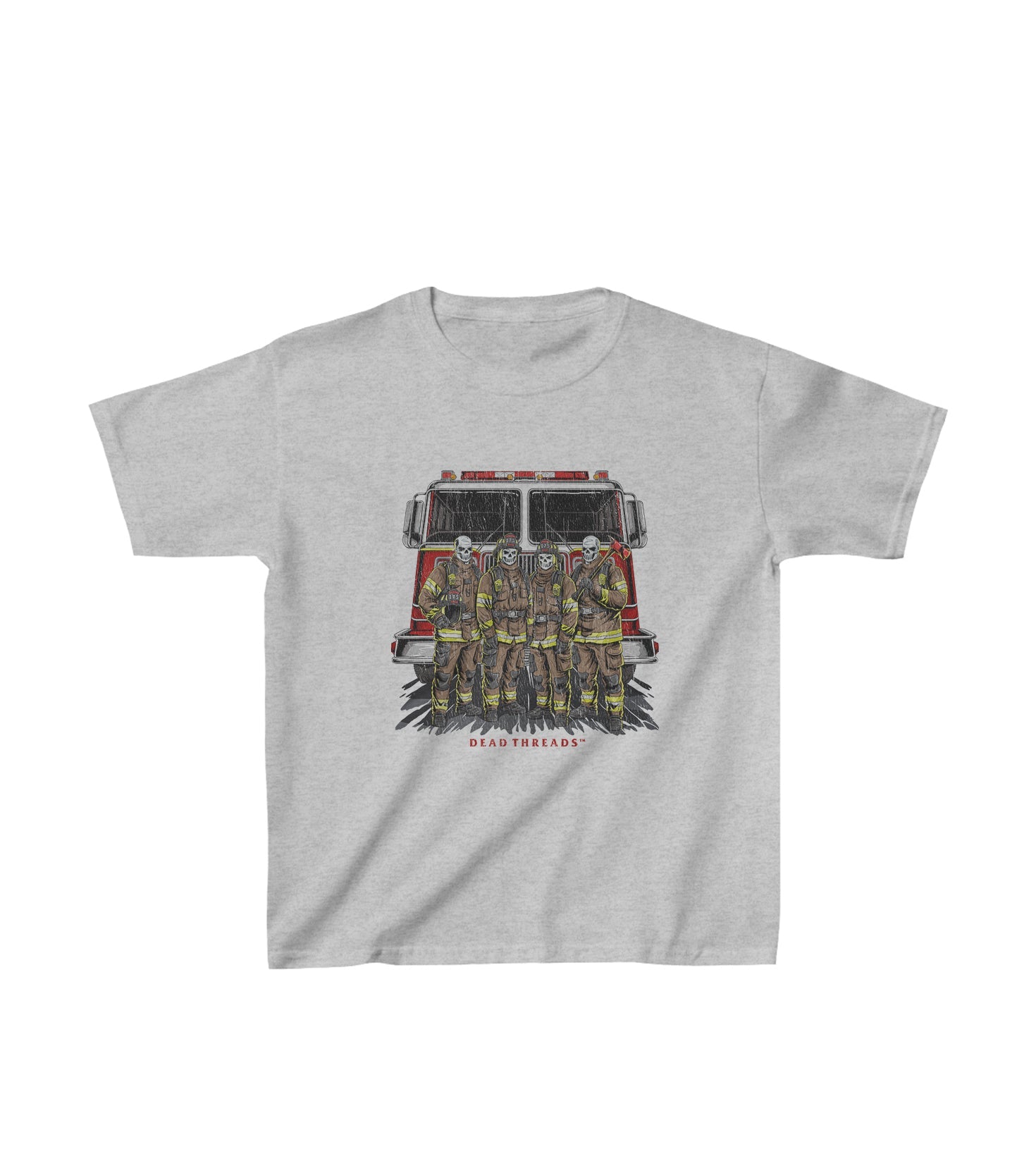HALLIGAN HEROES - KIDS – Kids clothes – Dead Threads Apparel