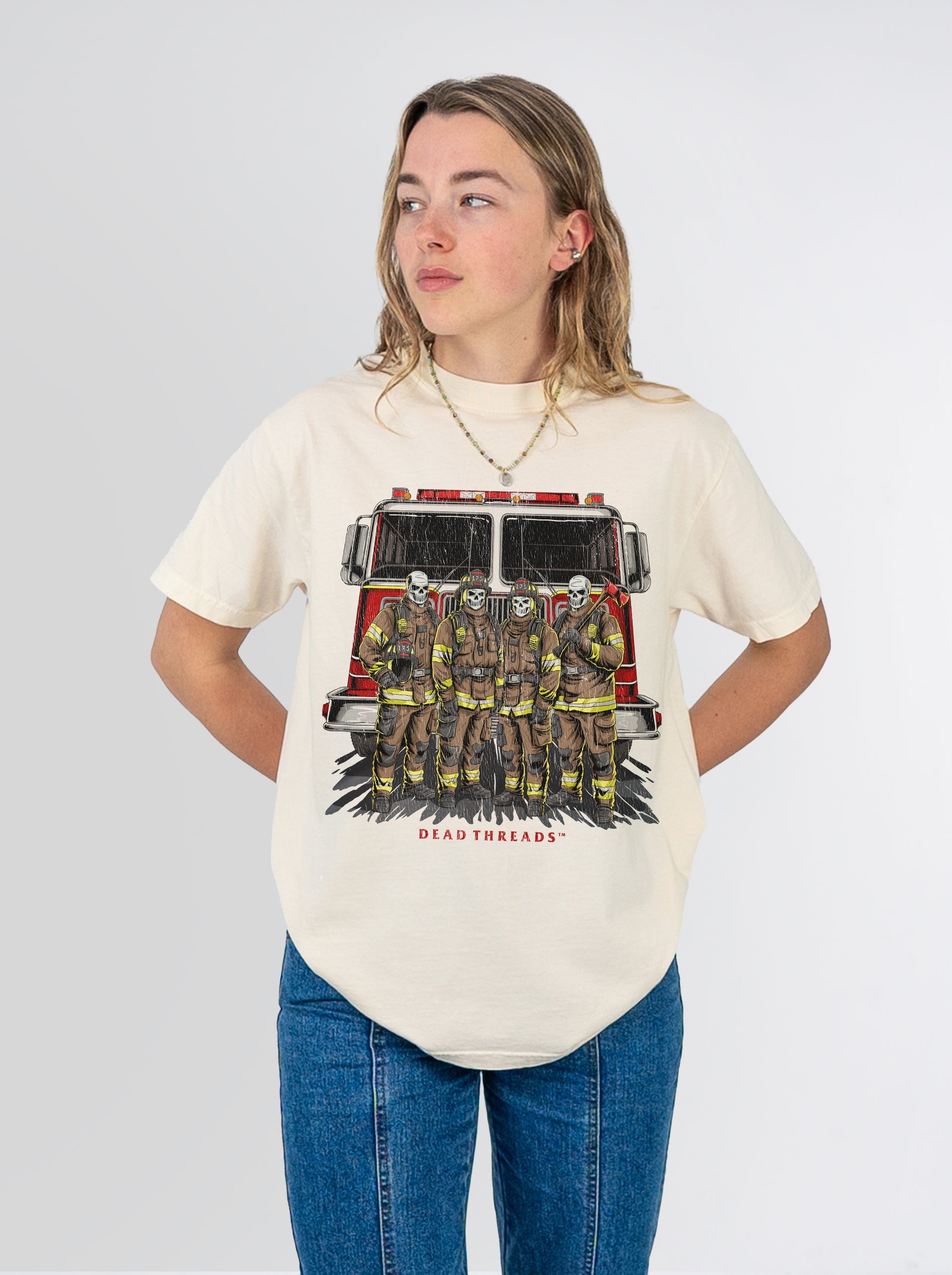 HALLIGAN HEROES – Dead Threads Apparel