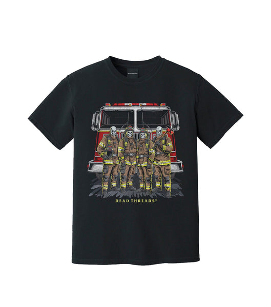 HALLIGAN HEROES – Dead Threads Apparel